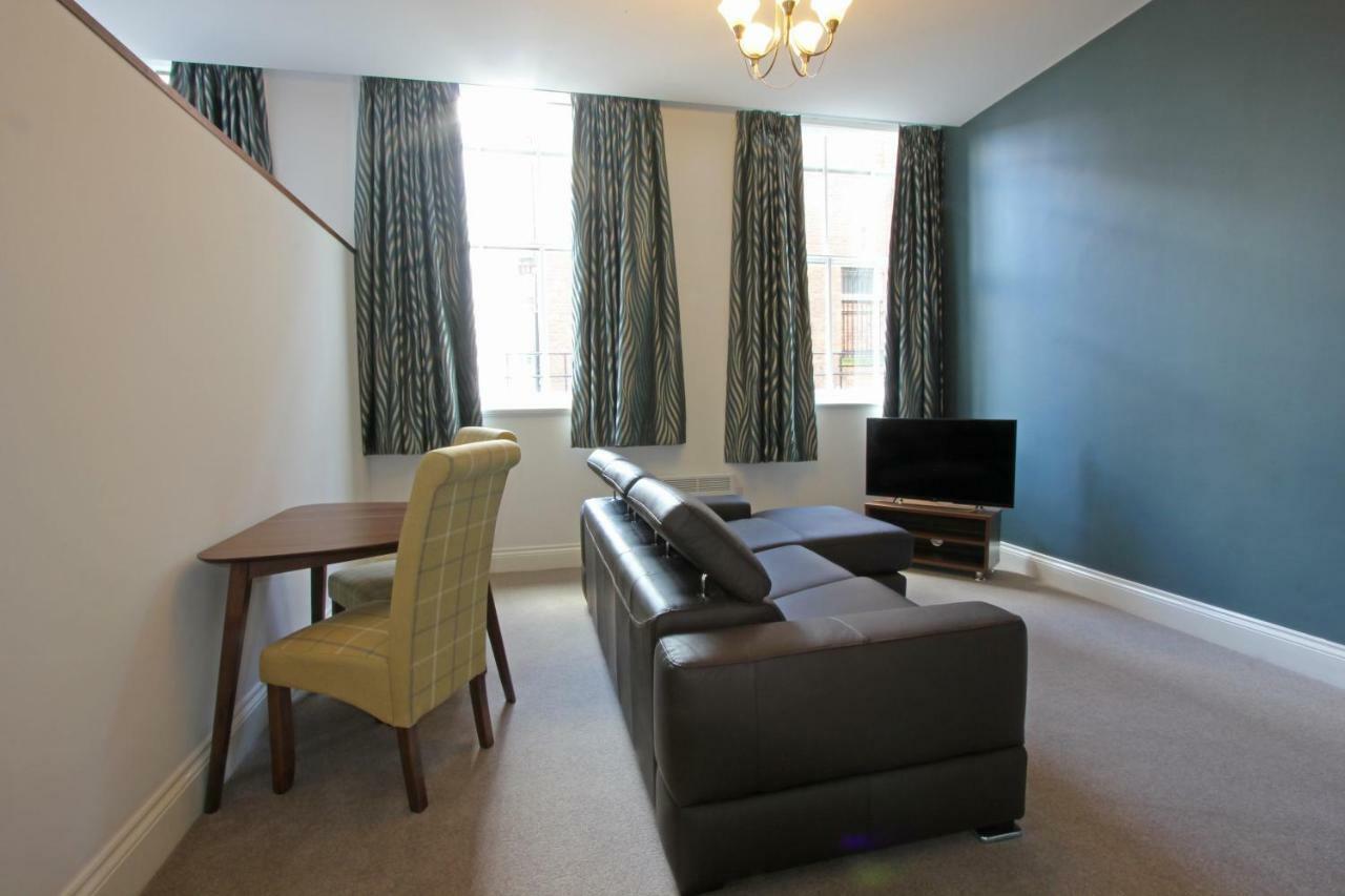 The Castle Collection - 3 Union Court Apartment Liverpool Exterior foto